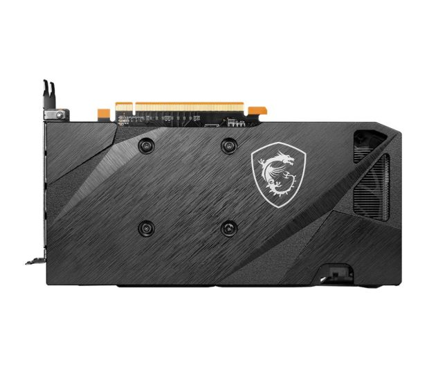 MSI Radeon RX 7600 MECH 2X CLASSIC OC 8G GDDR6 - 1146152 - zdjęcie 3